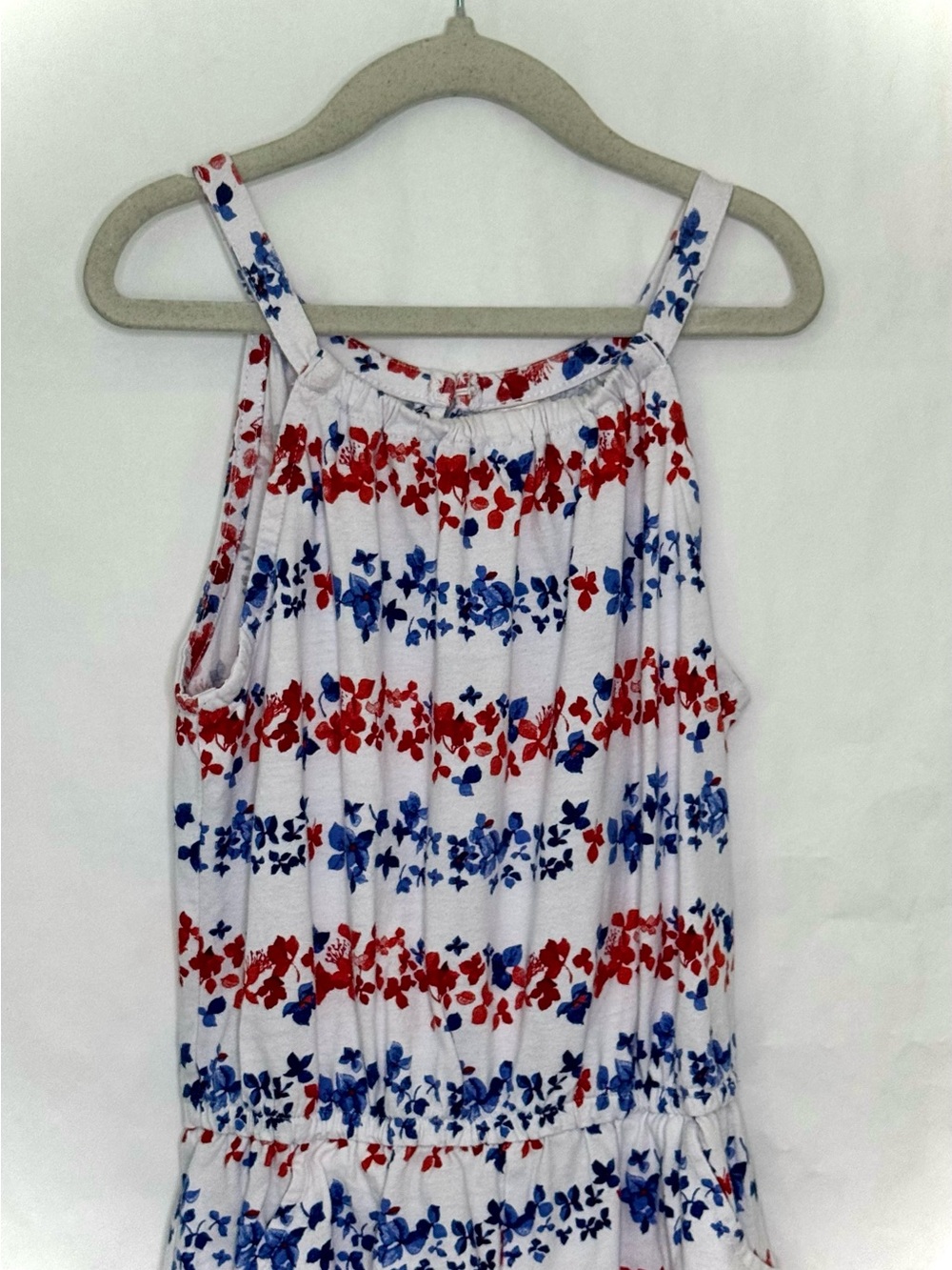 OshKosh B’gosh 4th Of July One Piece With Pockets - Picture 16 of 16